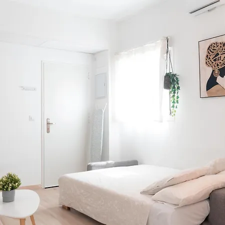 Estudio Jacuzzi Con Encanto En Triana Seville Exterior photo